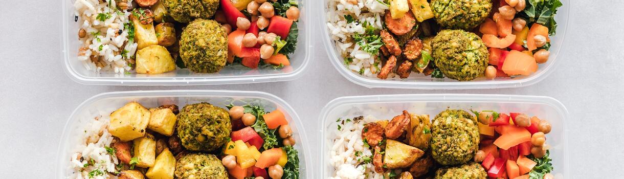 Was ist Meal-Prep?