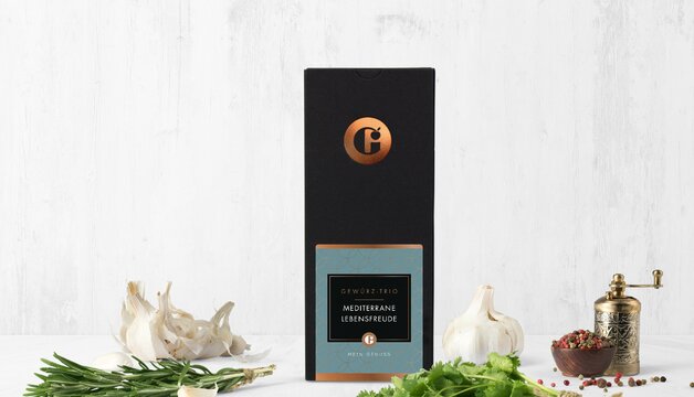 Edle Geschenkidee für Kunden