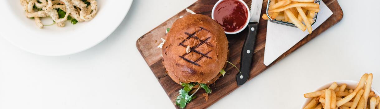 Die Amerikanische Küche