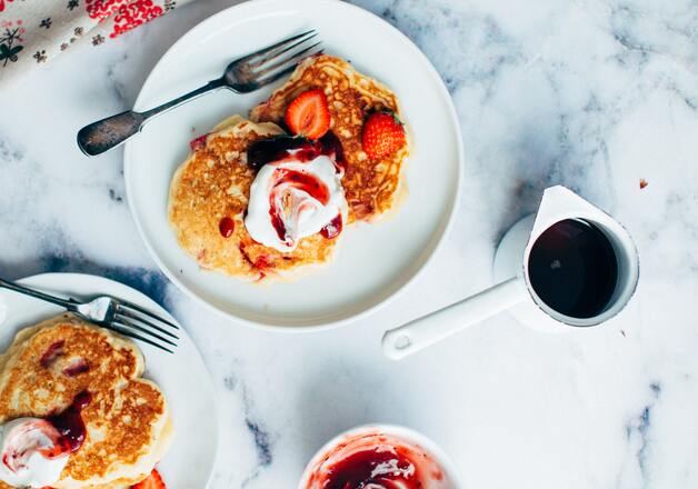 Süßes aus der Amerikanischen Küche