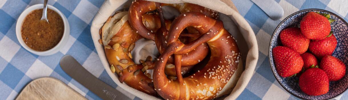 Die bayerische Küche