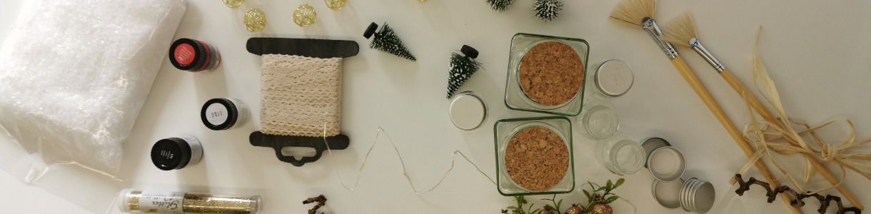 Weihnachtsdeko basteln