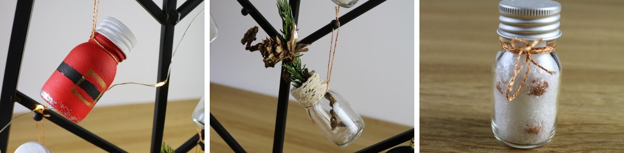 Weihnachtsdekoration selbstgemacht