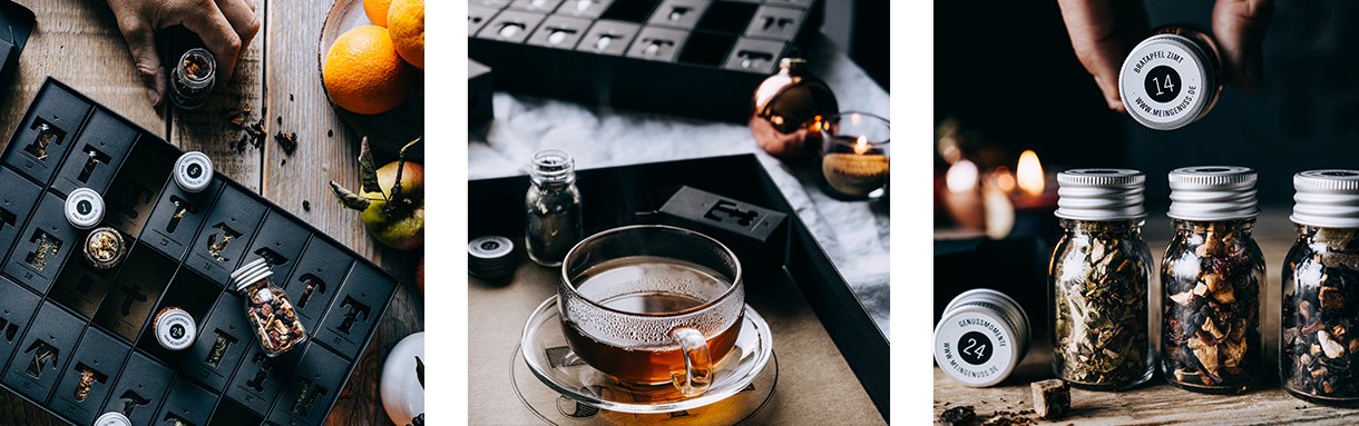 Geschenke für Teeliebhaber