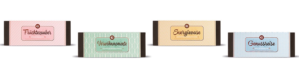 Tee-Sets für Tee-Liebhaber