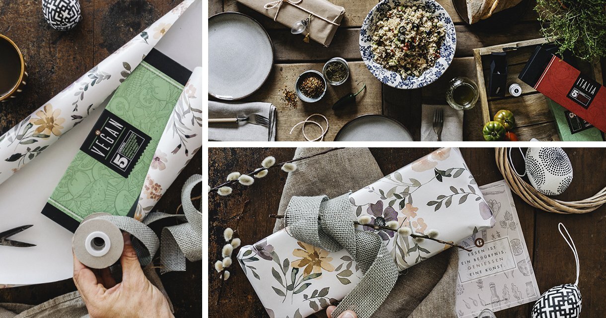 Kleine Geschenke zu Ostern