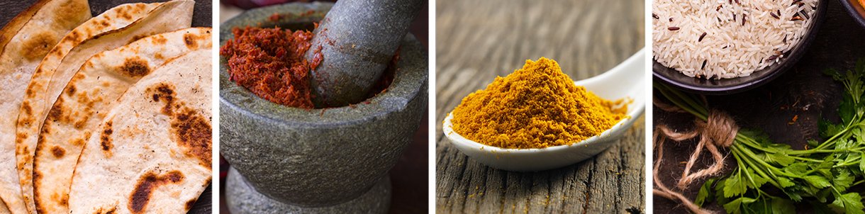 Ayurvedisch kochen lernen