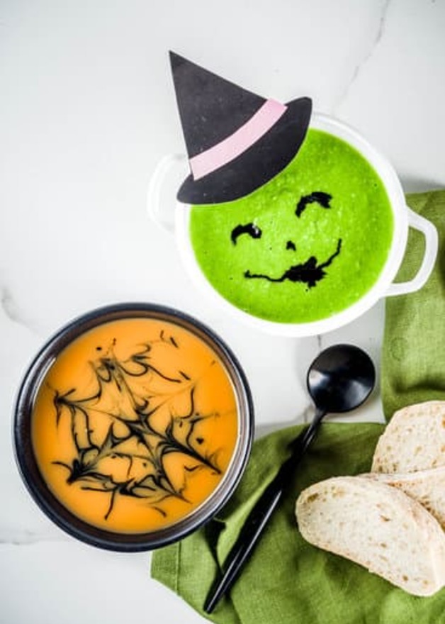 Halloween Suppe