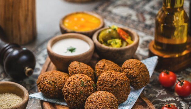 Orientalisches Gewürzset