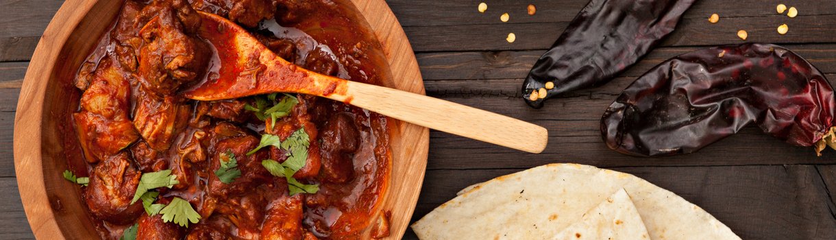 Südamerikanische Küche