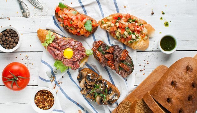 Gewürz-Trio Mediterrane Lebensfreude bestellen