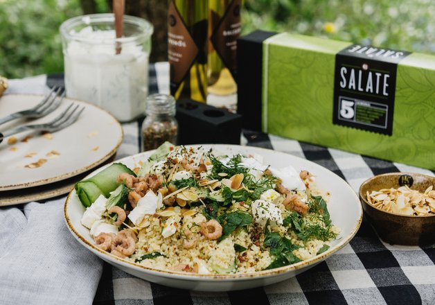 Geschenk zum Grillen für Frauen