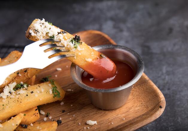 Scharfes Geschenk zum Grillen