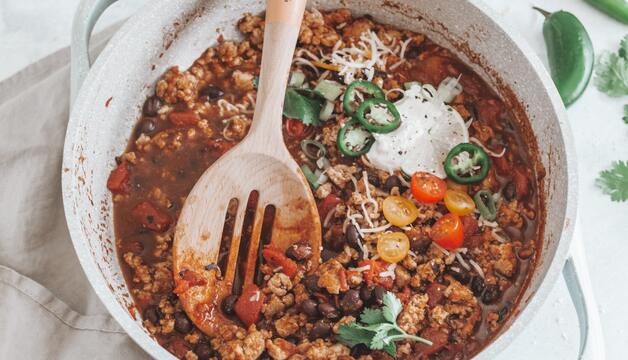 Gewürz-Trio Scharfmacher für Chili con Carne