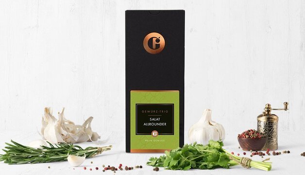 Gewürz-Trio Salat Allrounder kaufen