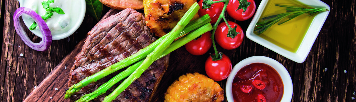 Barbecues: Hip und lecker