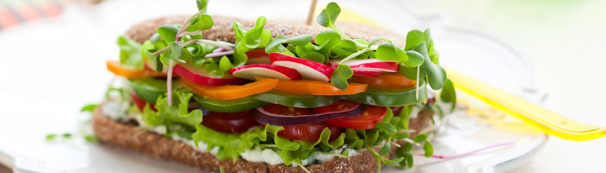 Clean Eating: der Trend