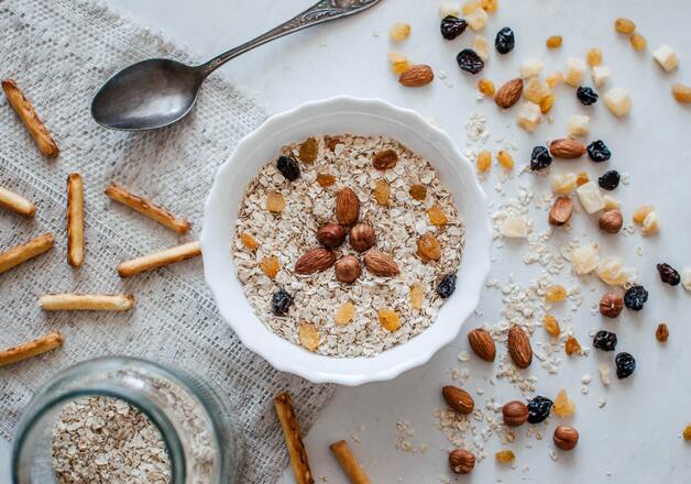 Clean Eating Frühstück