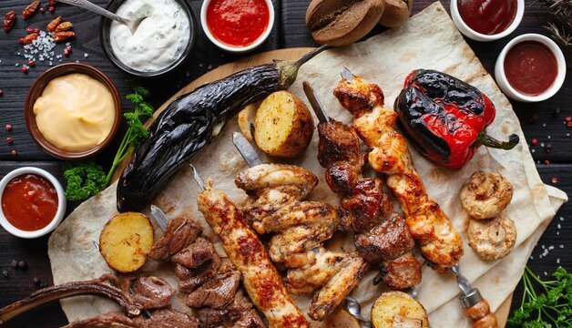 Gewürz-Trio BBQ Premium bestellen