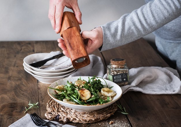 Gewürze richtig einsetzen