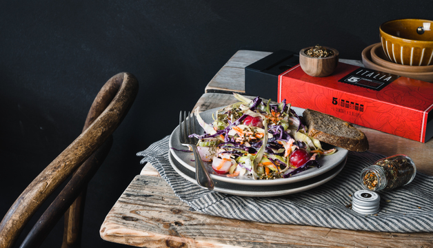 Gewürz-Set verschenken