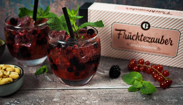 Geschenkset Früchtezauber