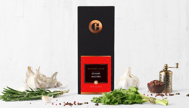 Tipp zu unseren Gewürz-Trios