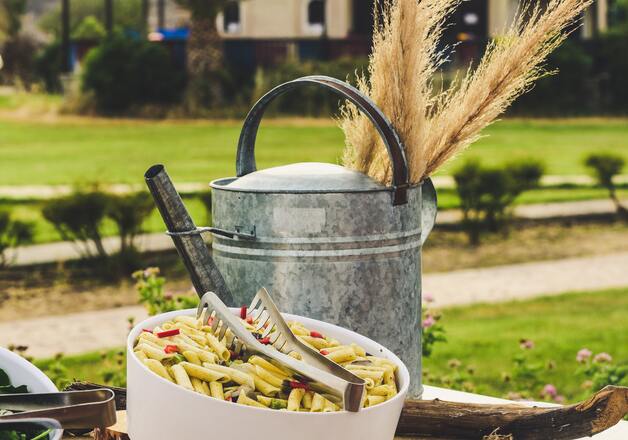 Beilagen zum Grillen