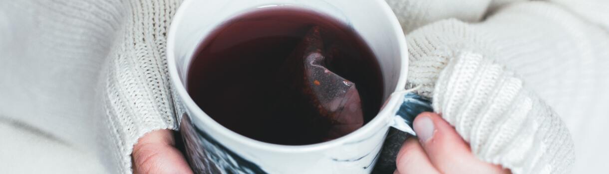 Winterzeit ist Teezeit