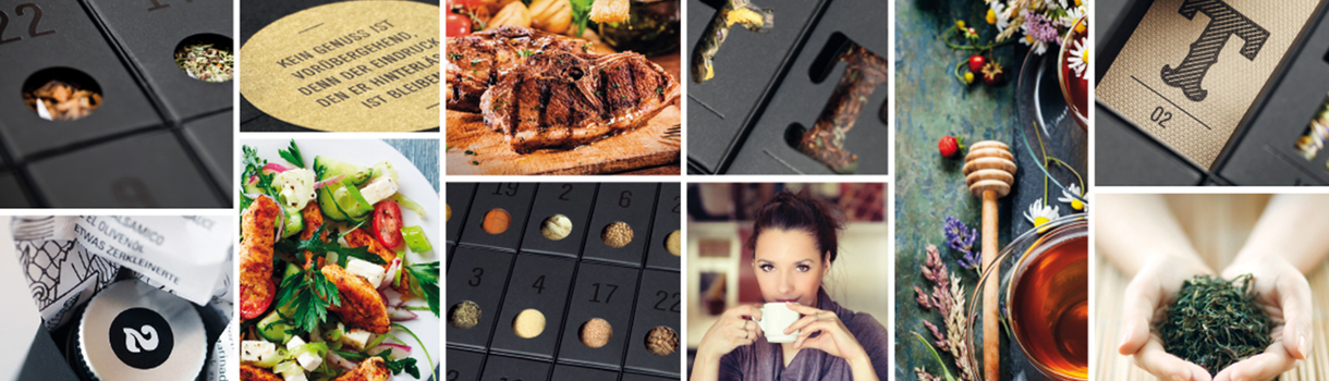 Genussvolle Geschenkideen