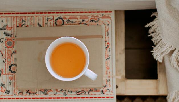 Geschenk für Tee-Freunde