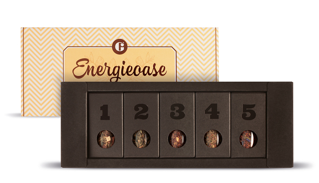 Tee Geschenkset für mehr Energie