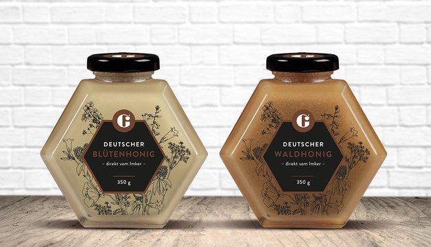 Deutschen Imkerhonig kaufen