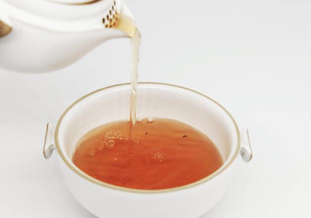 Früchtetee Zubereitung