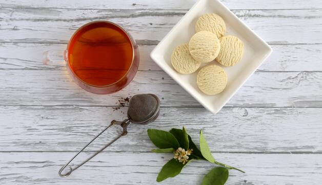 Rotbuschtee ist bekömmlich