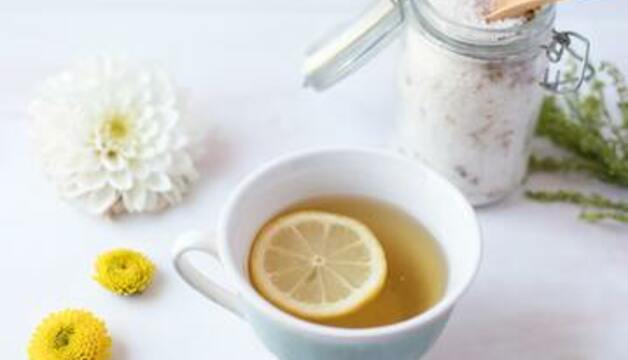 Weißer Tee: für Körper und Geist