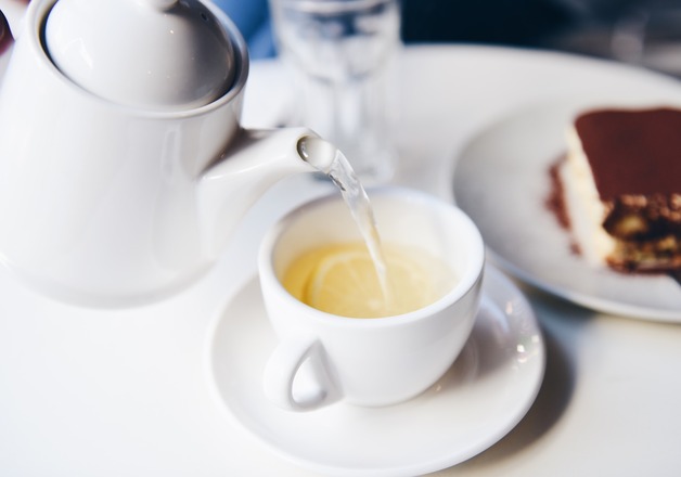 Weißer Tee: gesunder Genuss