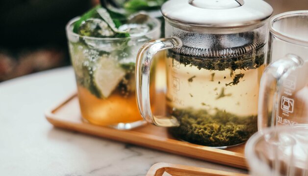 Tee-Geschenk für Urlaubsreife