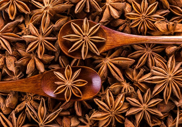 Sternanis Gewürz ganz online kaufen