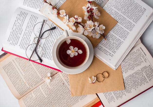 Tee-Geschenkset für mehr Energie