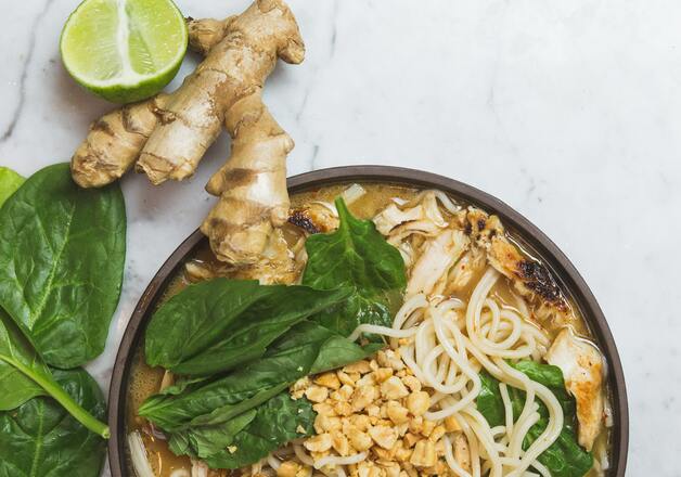 Gemahlener Ingwer online kaufen