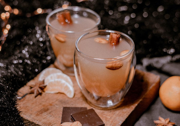 Nelken Gewürz für Glühwein