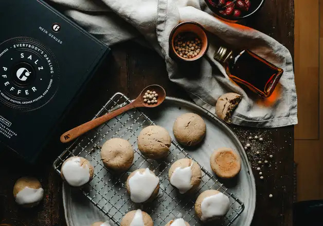 Lebkuchengewürz für selbstgebackene Lebkuchen