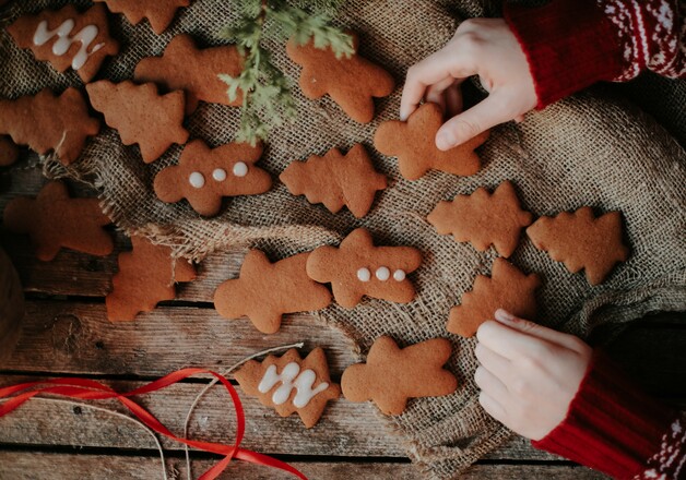 Mit Lebkuchengewürz backen