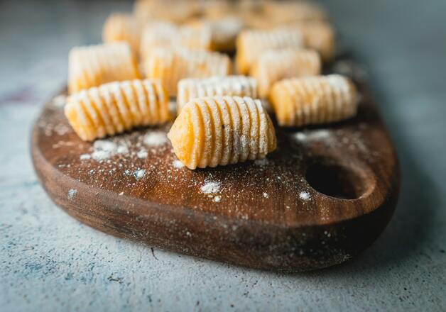 Mediterrane Gnocchi