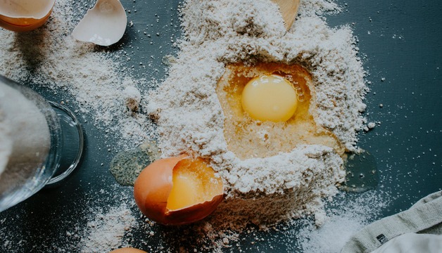 Zutaten für die Tarte