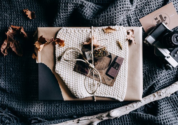 Gewürz Adventskalender verschenken