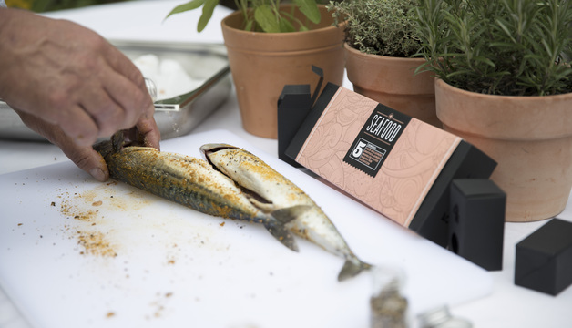 Gewürzset Seafood