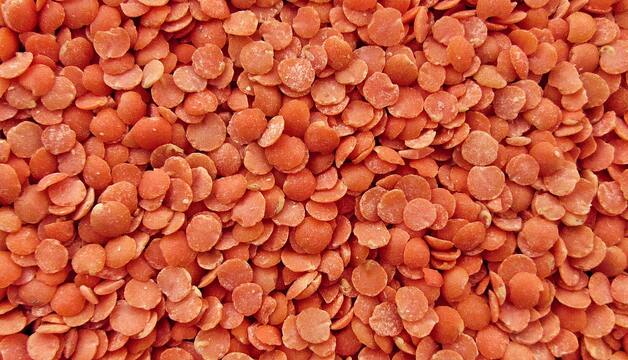 Rote Linsen