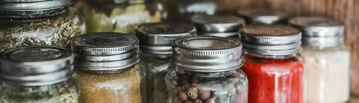 Gewürze richtig aufbewahren